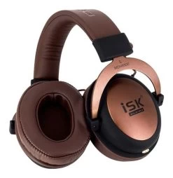 ISK MDH8500 Studio Recording Flat Response Headphones -Music Equipment Store SK MDH8500 2