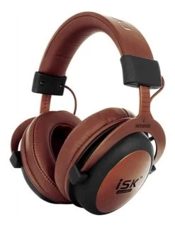 ISK MDH8500 Studio Recording Flat Response Headphones
