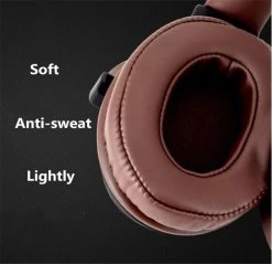 ISK MDH8500 Studio Recording Flat Response Headphones -Music Equipment Store SK MDH8500 3