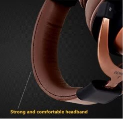 ISK MDH8500 Studio Recording Flat Response Headphones -Music Equipment Store SK MDH8500 5