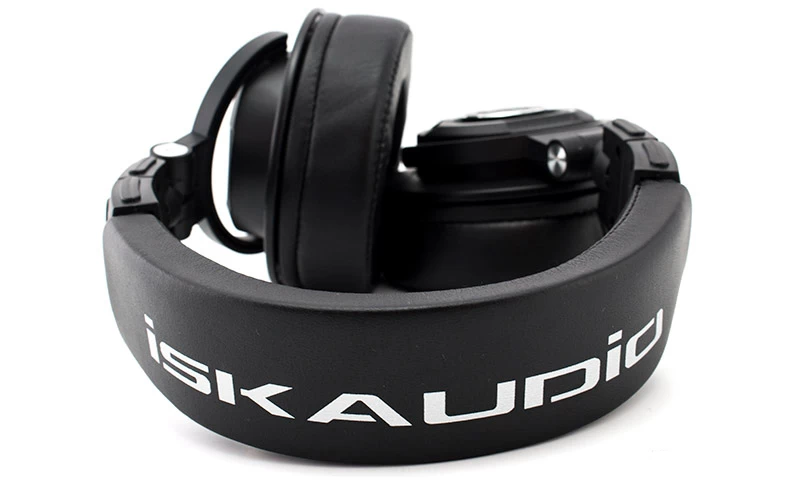 ISK MDH9000 Studio Recording Monitoring Headphones 4 ISK MDH9000 Studio Recording Monitoring Headphones - Image 2
