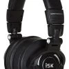 ISK MDH9000 Studio Recording Monitoring Headphones -Music Equipment Store SK MDH9000