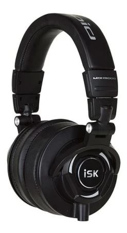 ISK MDH9000 Studio Recording Monitoring Headphones