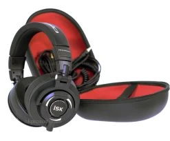 ISK MDH9000 Studio Recording Monitoring Headphones 11 ISK MDH9000 Studio Recording Monitoring Headphones -Music Equipment Store SK MDH9000 3