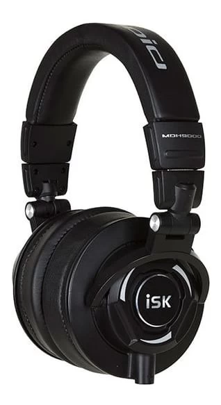 ISK MDH9000 Studio Recording Monitoring Headphones 3 ISK MDH9000 Studio Recording Monitoring Headphones