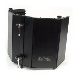 ISK RF-2 Sound Reflection Filter - Recording Vocal Booth -Music Equipment Store SK RF 2 1