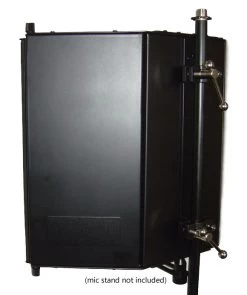 ISK RF-2 Sound Reflection Filter - Recording Vocal Booth -Music Equipment Store SK RF 2 3