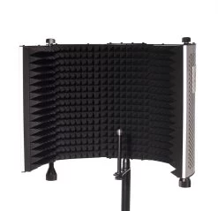 ISK RF-5 Sound Reflection Filter - Recording Vocal Booth -Music Equipment Store SK RF 5 1