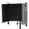 ISK RF-5 Sound Reflection Filter - Recording Vocal Booth 1 ISK RF-5 Sound Reflection Filter - Recording Vocal Booth -Music Equipment Store SK RF 5
