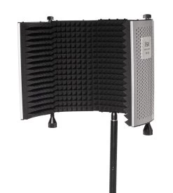 ISK RF-5 Sound Reflection Filter - Recording Vocal Booth -Music Equipment Store SK RF 5 3