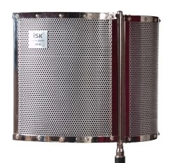 ISK RF-9 Sound Reflection Filter - Stage Or Studio Isolation Baffle -Music Equipment Store SK RF 9 1