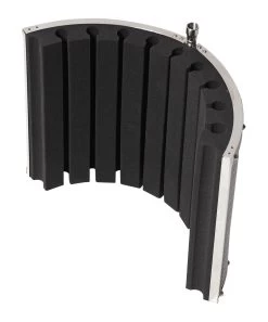 ISK RF-9 Sound Reflection Filter - Stage Or Studio Isolation Baffle -Music Equipment Store SK RF 9 2