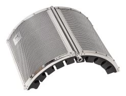 ISK RF-9 Sound Reflection Filter - Stage Or Studio Isolation Baffle -Music Equipment Store SK RF 9 3