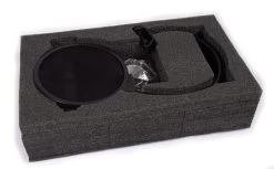 ISK CRU-1 USB Condenser Microphone And Pop Filter -Music Equipment Store SK RSU 2 1