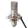 ISK CRU-1 USB Condenser Microphone And Pop Filter -Music Equipment Store SK RSU 2
