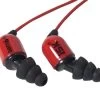 ISK SEM6 In-Ear Monitoring Headphones - RED -Music Equipment Store SK SEM6