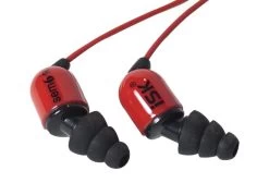 ISK SEM6 In-Ear Monitoring Headphones - RED