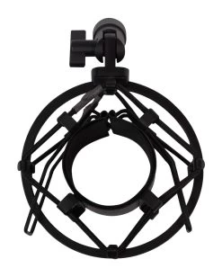 ISK SHM-9B Condenser Microphone Mic Shockmount Clip - Black -Music Equipment Store SK SHM 9B 2