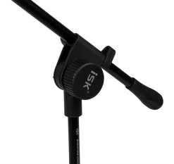 ISK SKSD009B Desk Mountable Microphone Stand - Black -Music Equipment Store SK SKSD009B 2