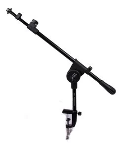ISK SKSD009B Desk Mountable Microphone Stand - Black