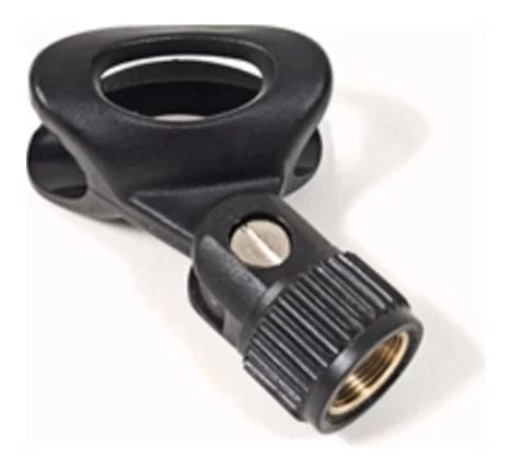Flexible Microphone Clip, For Mic Stands And Boom Arms 3 Flexible Microphone Clip, For Mic Stands And Boom Arms