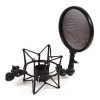 ISK SMP-2 Studio Microphone Shockmount W/ Pop Filter -Music Equipment Store SK SMP 2