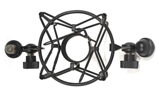 ISK SMP-2 Studio Microphone Shockmount W/ Pop Filter 5 ISK SMP-2 Studio Microphone Shockmount W/ Pop Filter - Image 3