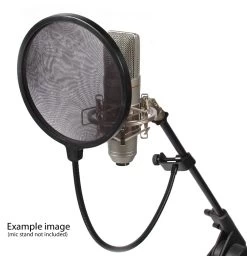 ISK SPS016 Studio Microphone Pop Filter / Diffuser -Music Equipment Store SK SPS016 2