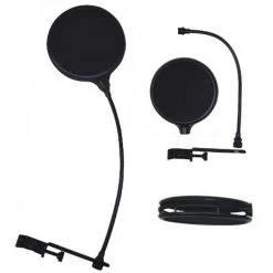 ISK SPS019 Studio Microphone Pop Filter / Diffuser -Music Equipment Store SK SPS019 3