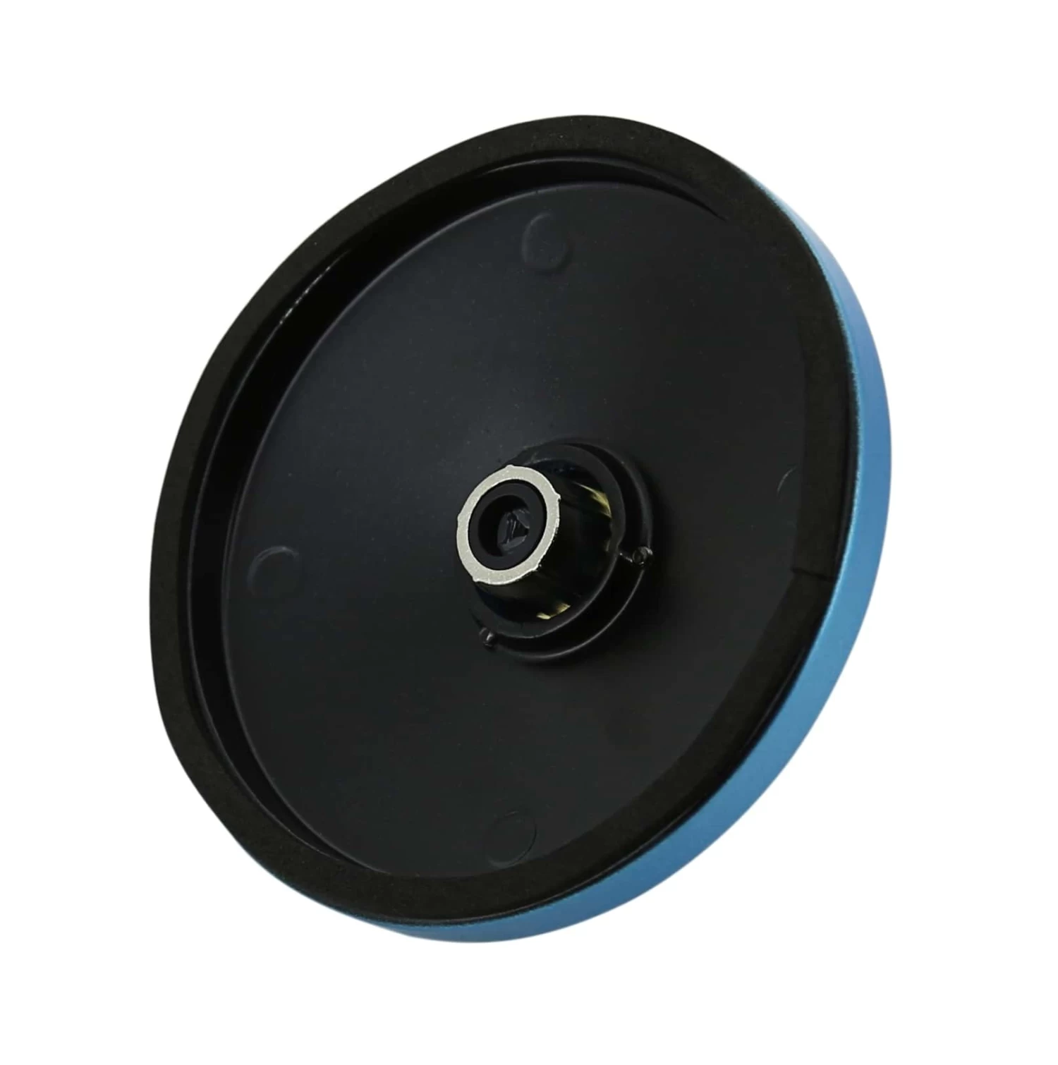 ISK Microphone XLR Display Stand - Blue 4 ISK Microphone XLR Display Stand - Blue - Image 2