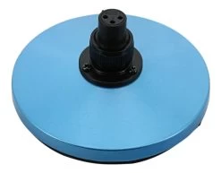 ISK Microphone XLR Display Stand - Blue