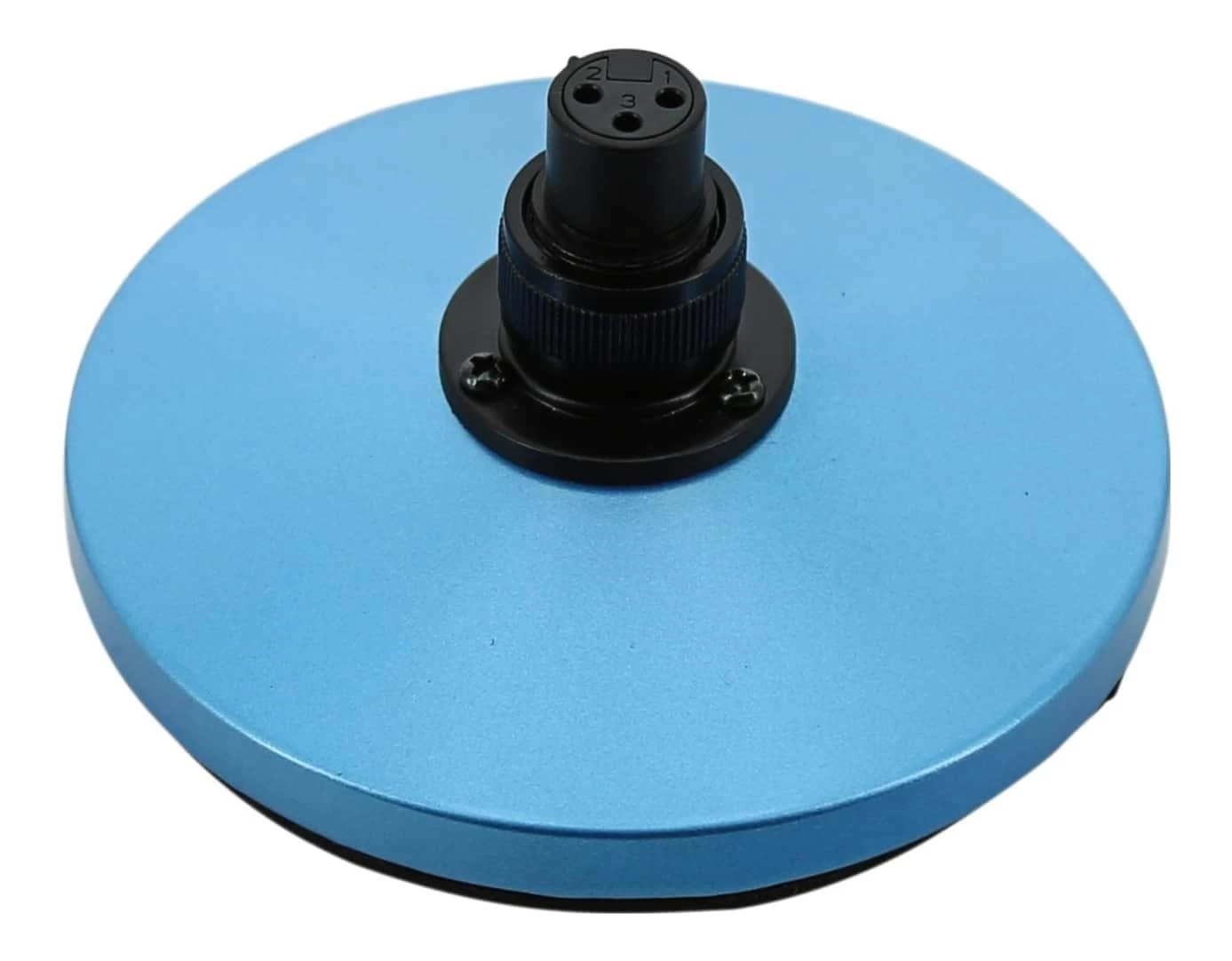 ISK Microphone XLR Display Stand - Blue 3 ISK Microphone XLR Display Stand - Blue