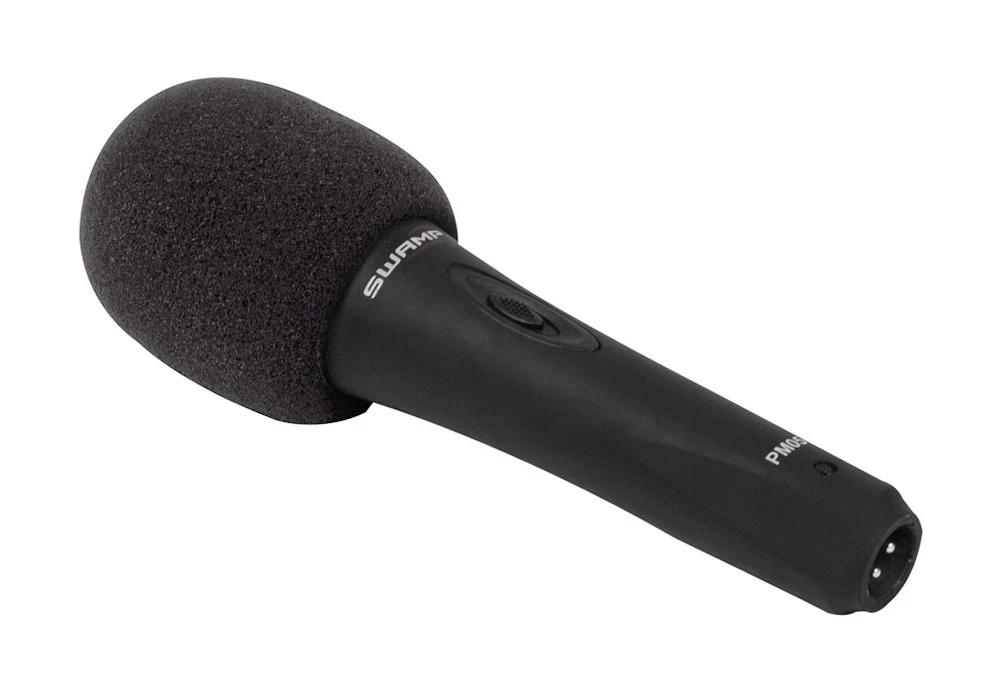 ISK W-50B Microphone Wind Screen / Sock - Medium Dynamic Mic 4 ISK W-50B Microphone Wind Screen / Sock - Medium Dynamic Mic - Image 2