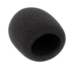 ISK W-50B Microphone Wind Screen / Sock - Medium Dynamic Mic