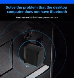 SWAMP M100C Bluetooth V5.0 Headset With Noise Cancelling -Music Equipment Store SKW M100C 3