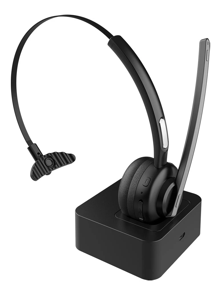 SWAMP M97 Noise Cancelling Bluetooth Headset - Monaural 4 SWAMP M97 Noise Cancelling Bluetooth Headset - Monaural - Image 2