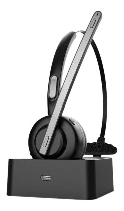 SWAMP M97 Noise Cancelling Bluetooth Headset - Monaural