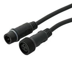 SWAMP IP65 Rated Power Extension Cable - 3m