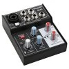 SWAMP 3 Channel Mixer Audio Interface - 1 Mic Preamp - USB Record / Playback -Music Equipment Store SM11