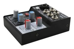SWAMP 3 Channel Mixer Audio Interface - 1 Mic Preamp - USB Record / Playback -Music Equipment Store SM11 3