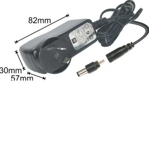 Power Supply 9V DC - 1200mA - AC Adapter - Reverse Tip 3 Power Supply 9V DC - 1200mA - AC Adapter - Reverse Tip