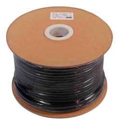 SWAMP Heavy Duty STP Cat5e Ethernet Network Patch Cable - 50m Roll 7 SWAMP Heavy Duty STP Cat5e Ethernet Network Patch Cable - 50m Roll -Music Equipment Store SR CAT5E BL 50m 2