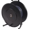 Tour Grade Drum Mounted STP Cat5e Network Cable Reel - 30m -Music Equipment Store SR RH380M 036 30M