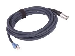 Tour Grade Drum Mounted STP Cat5e Network Cable Reel - 30m -Music Equipment Store SR RH380M 036 30M 2