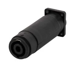 SWAMP Speakon To Speakon Female Feed Through Connector - Panel Mount Adapter -Music Equipment Store SR SVP563MM 1