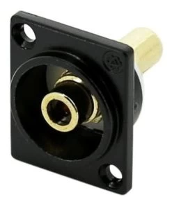 Sunrise SVP590 Phono RCA Panel Mount Connector - Female