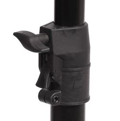 Heavy Duty Steel PA / DJ Speaker Stand - Auto-Locking - Air Cushion -Music Equipment Store SS 18 2