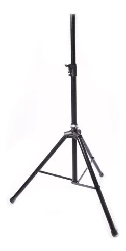 Heavy Duty Steel PA / DJ Speaker Stand - Auto-Locking - Air Cushion