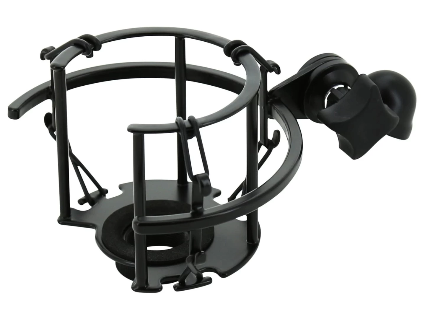 SWAMP SU600 USB Recording Microphone With Headphone Output - Standard SU600 24-Bit 8 SWAMP SU600 USB Recording Microphone With Headphone Output - Standard SU600 24-Bit - Image 6