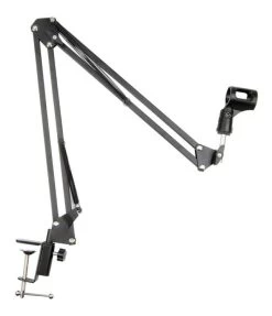 SWAMP Mountable Broadcast Boom Arm Stand -Music Equipment Store SW Broadcast Arm 3